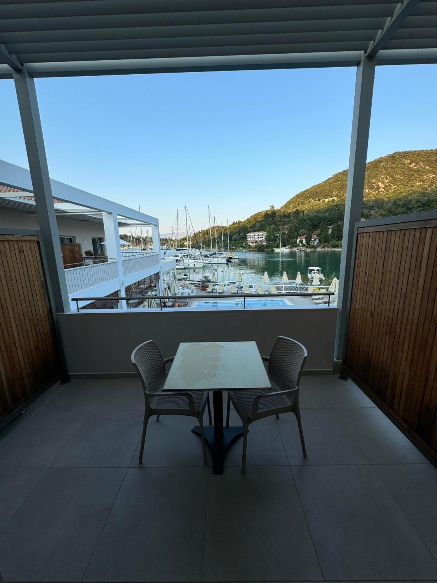 Iris Premium Apart otel Nydri  Dış mekan fotoğraf